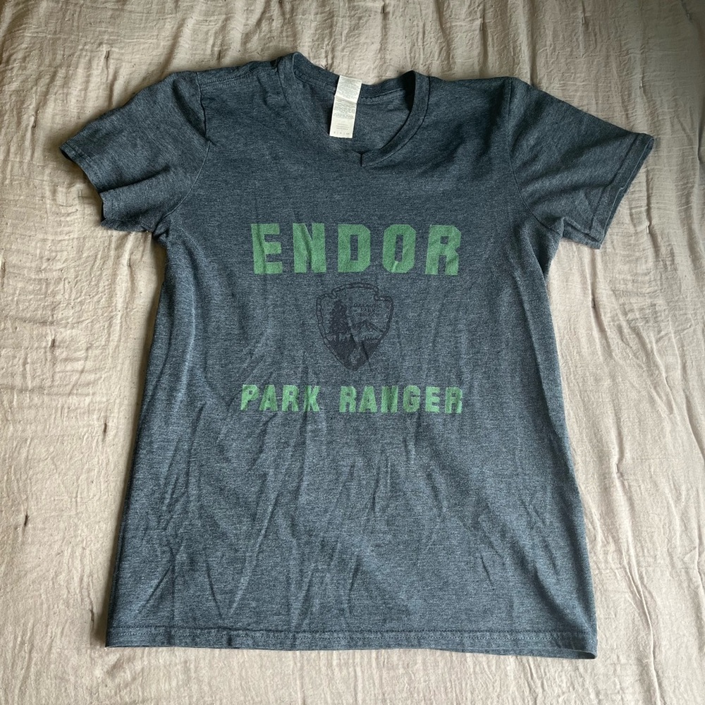 Star Wars Endor t shirt